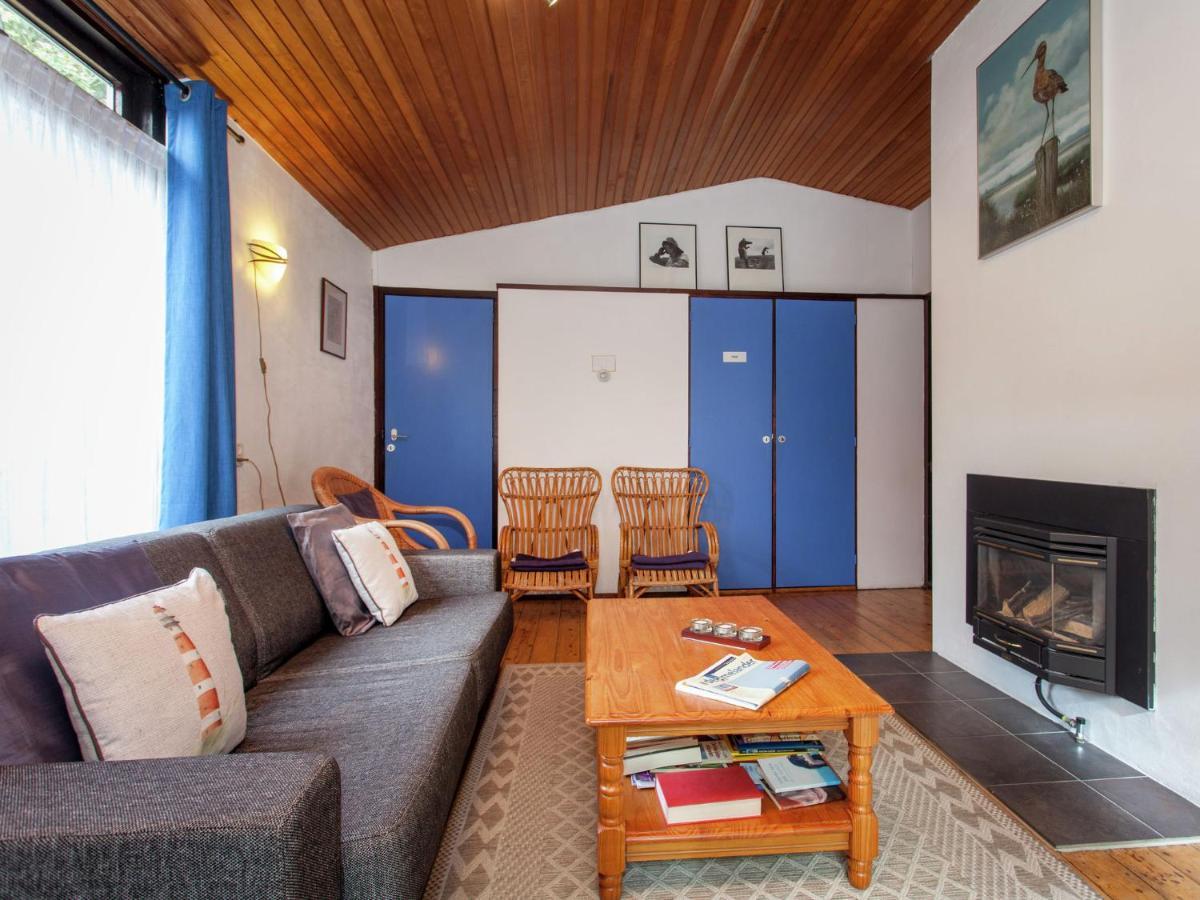 Bungalow In Nes On Ameland With Spacious Terrace Zewnętrze zdjęcie