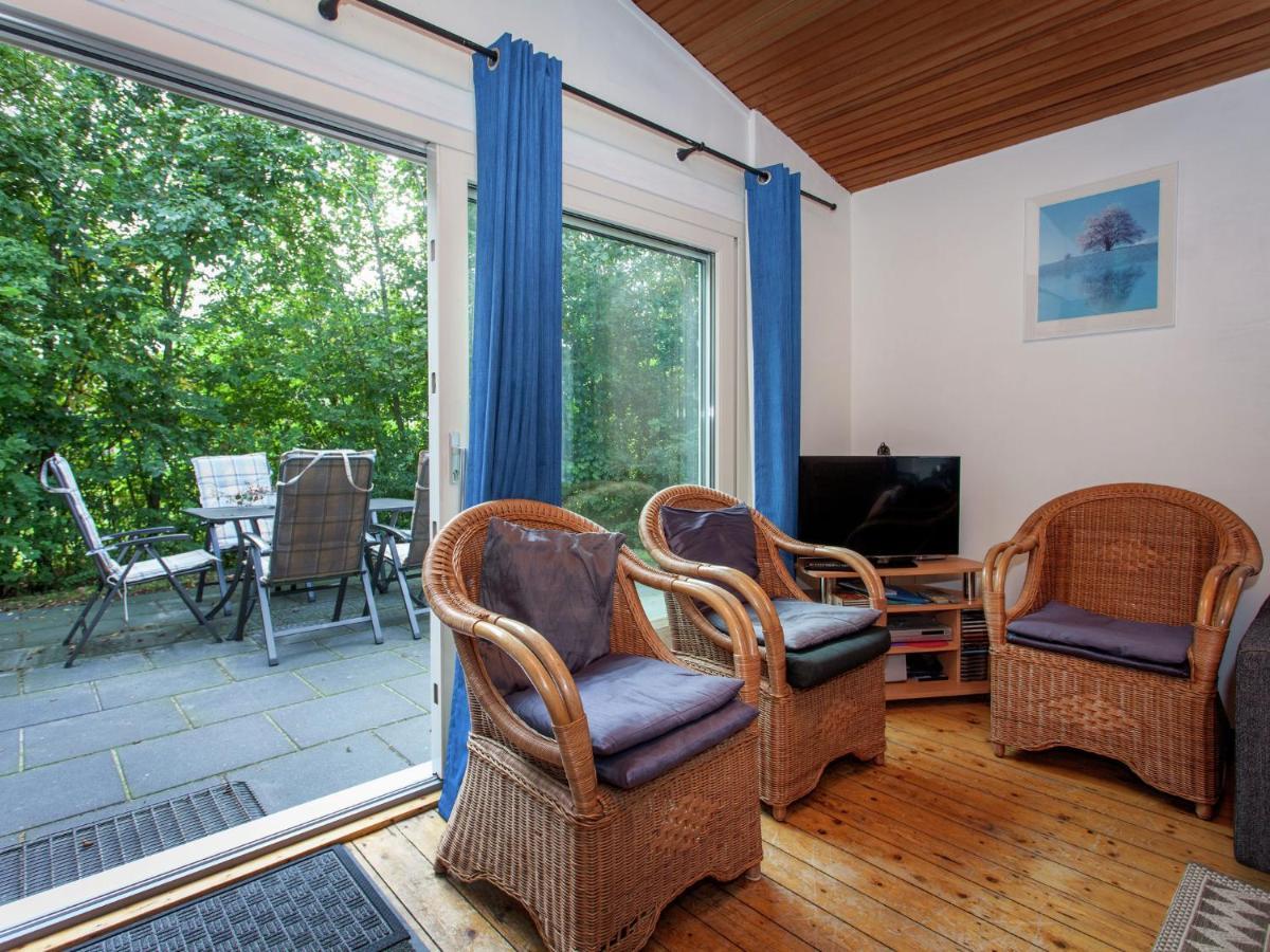 Bungalow In Nes On Ameland With Spacious Terrace Zewnętrze zdjęcie