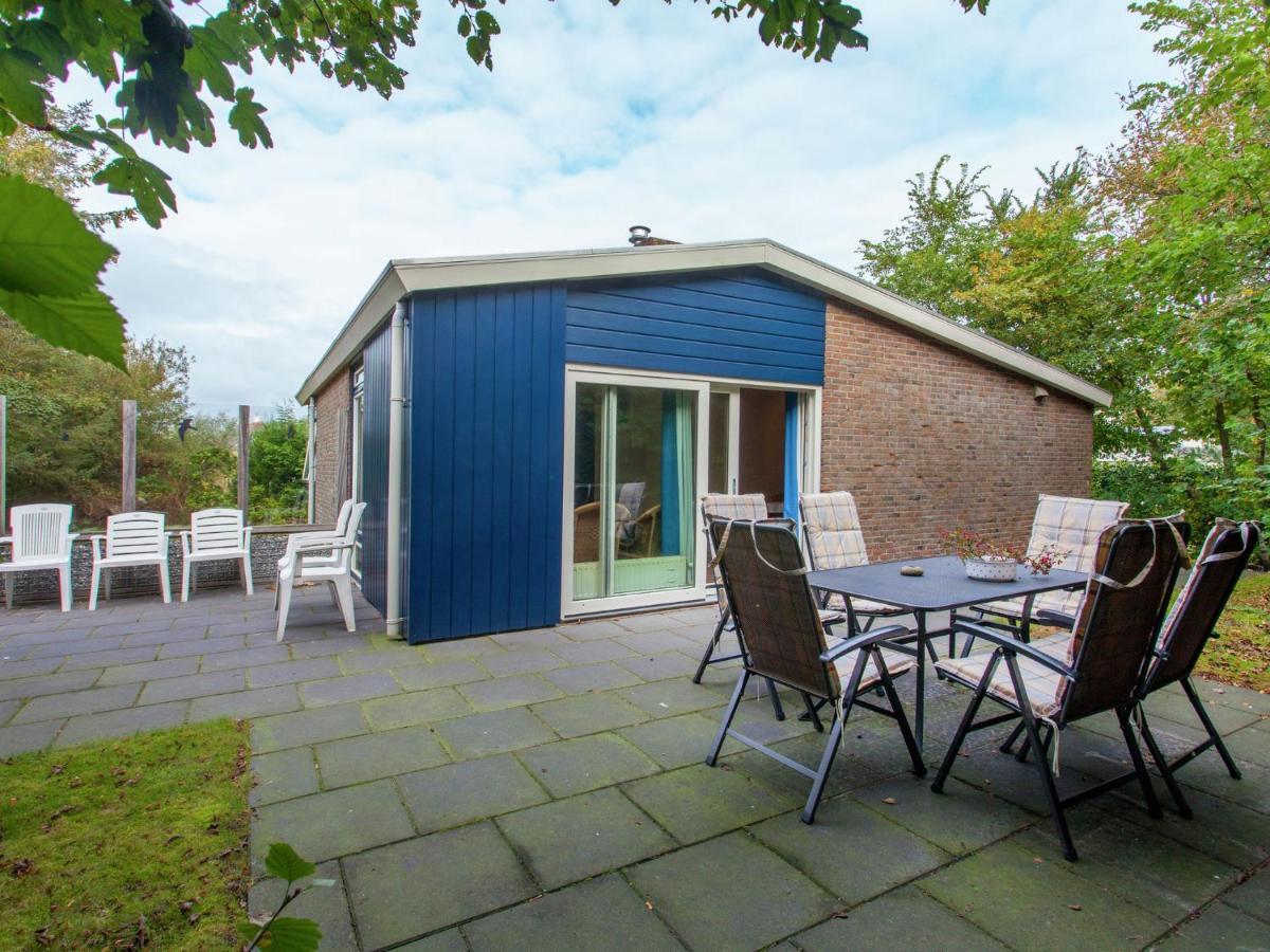 Bungalow In Nes On Ameland With Spacious Terrace Zewnętrze zdjęcie