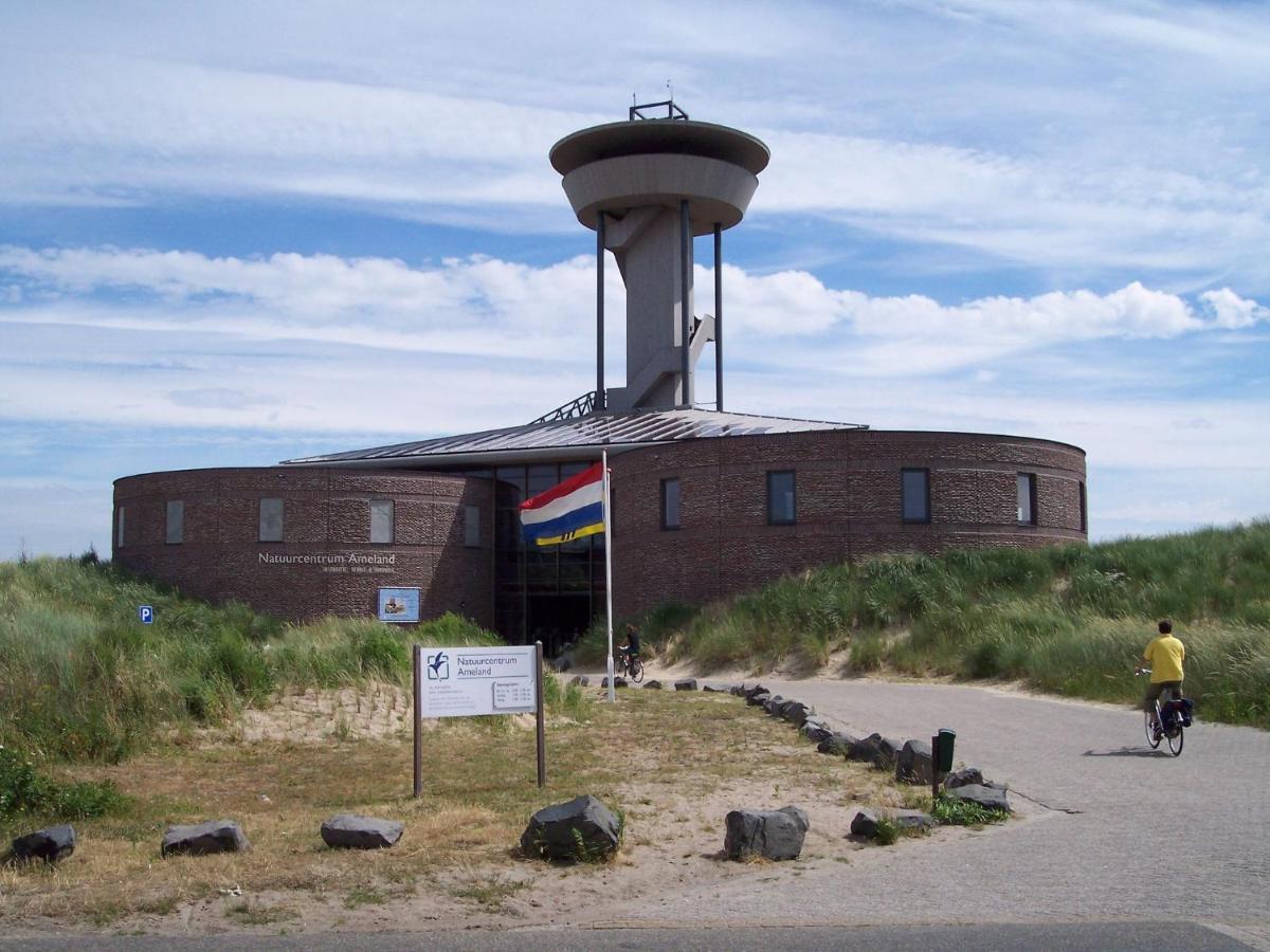 Bungalow In Nes On Ameland With Spacious Terrace Zewnętrze zdjęcie